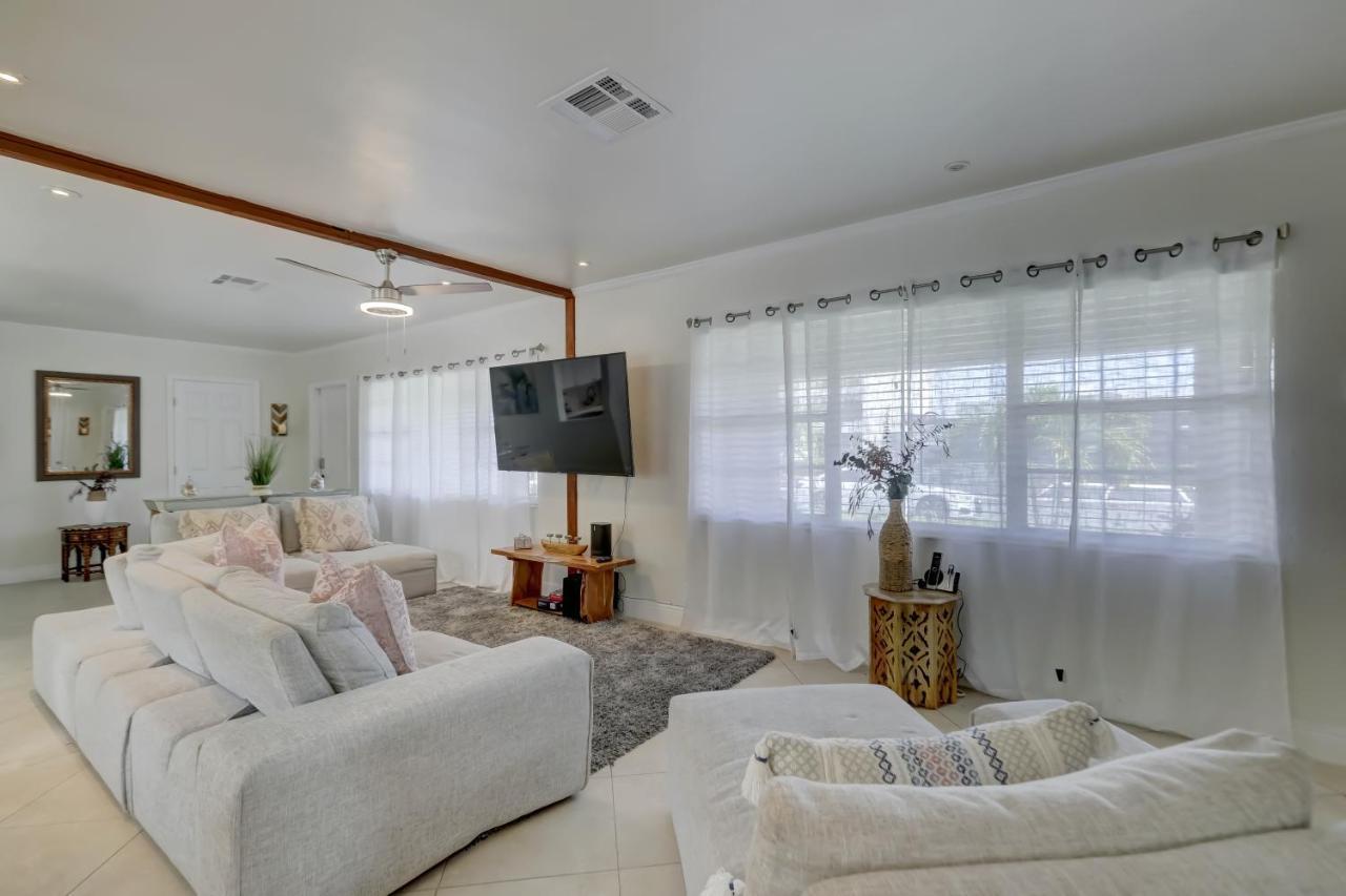Paradise - Heated Pool & Near * Fort Lauderdale