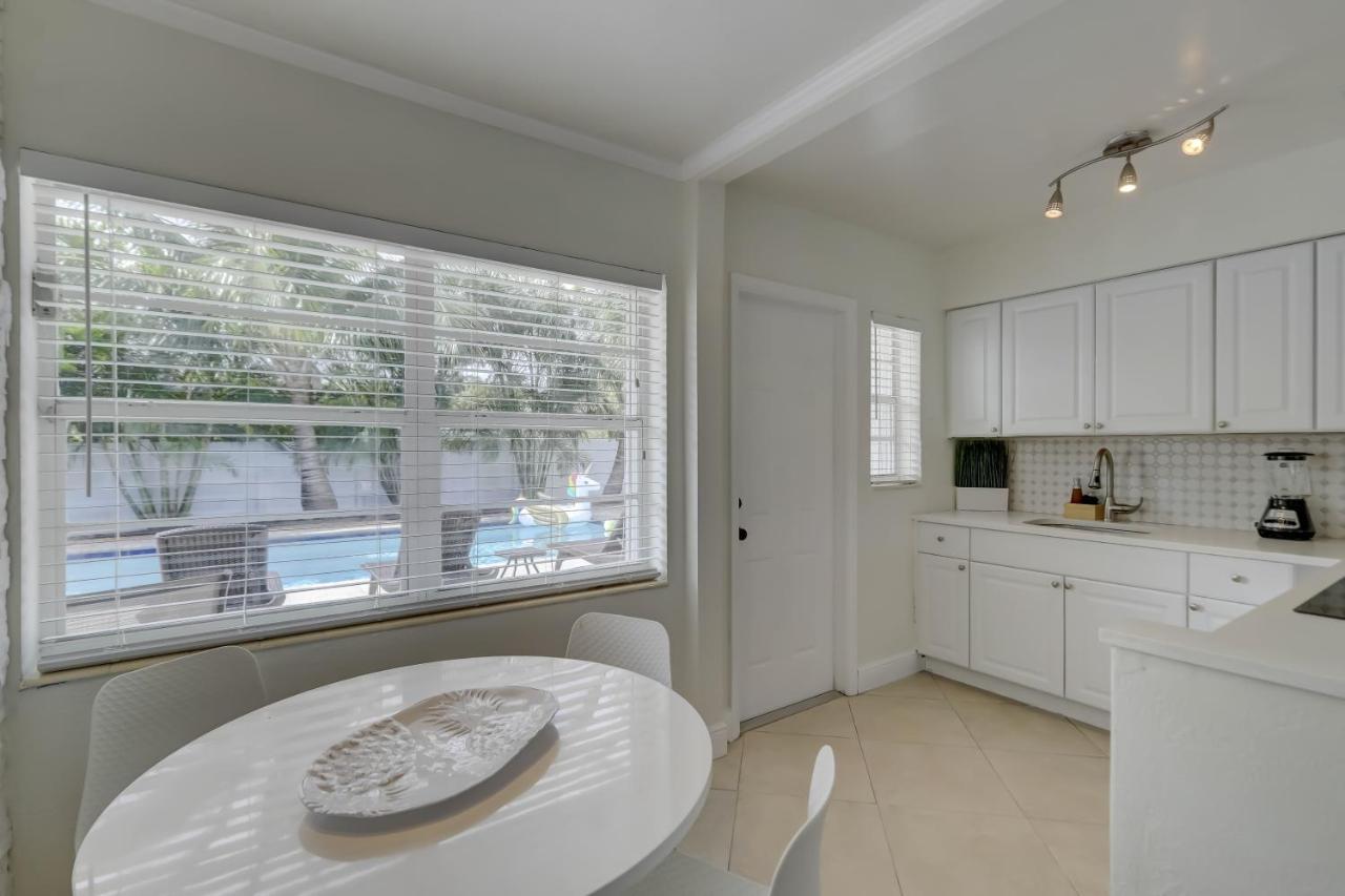 Holiday home Paradise - Heated Pool & Near Fort Lauderdale
