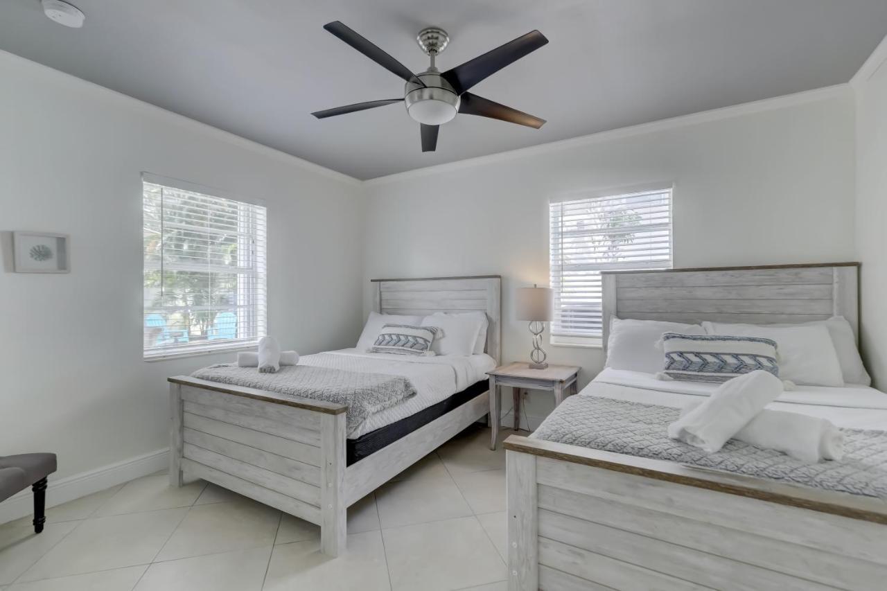 Holiday home Paradise - Heated Pool & Near Fort Lauderdale