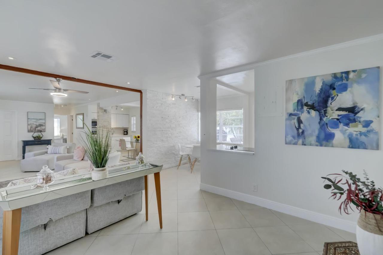Holiday home Paradise - Heated Pool & Near Fort Lauderdale