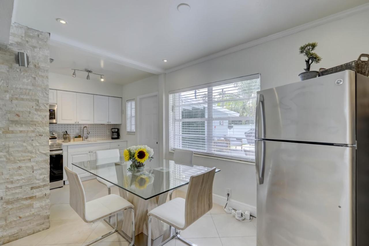 Paradise - Heated Pool & Near * Fort Lauderdale