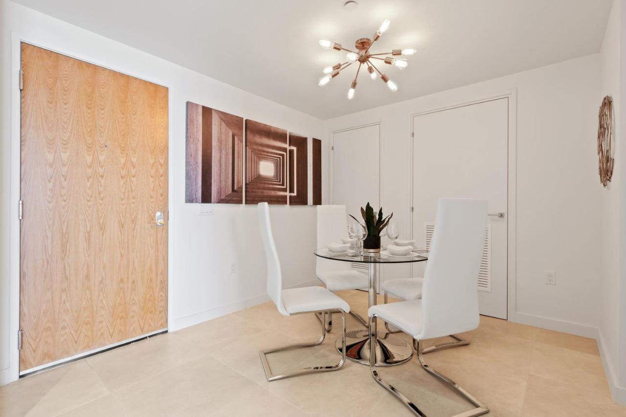 Holiday home 7th Fl, Modern, Pool, Gym