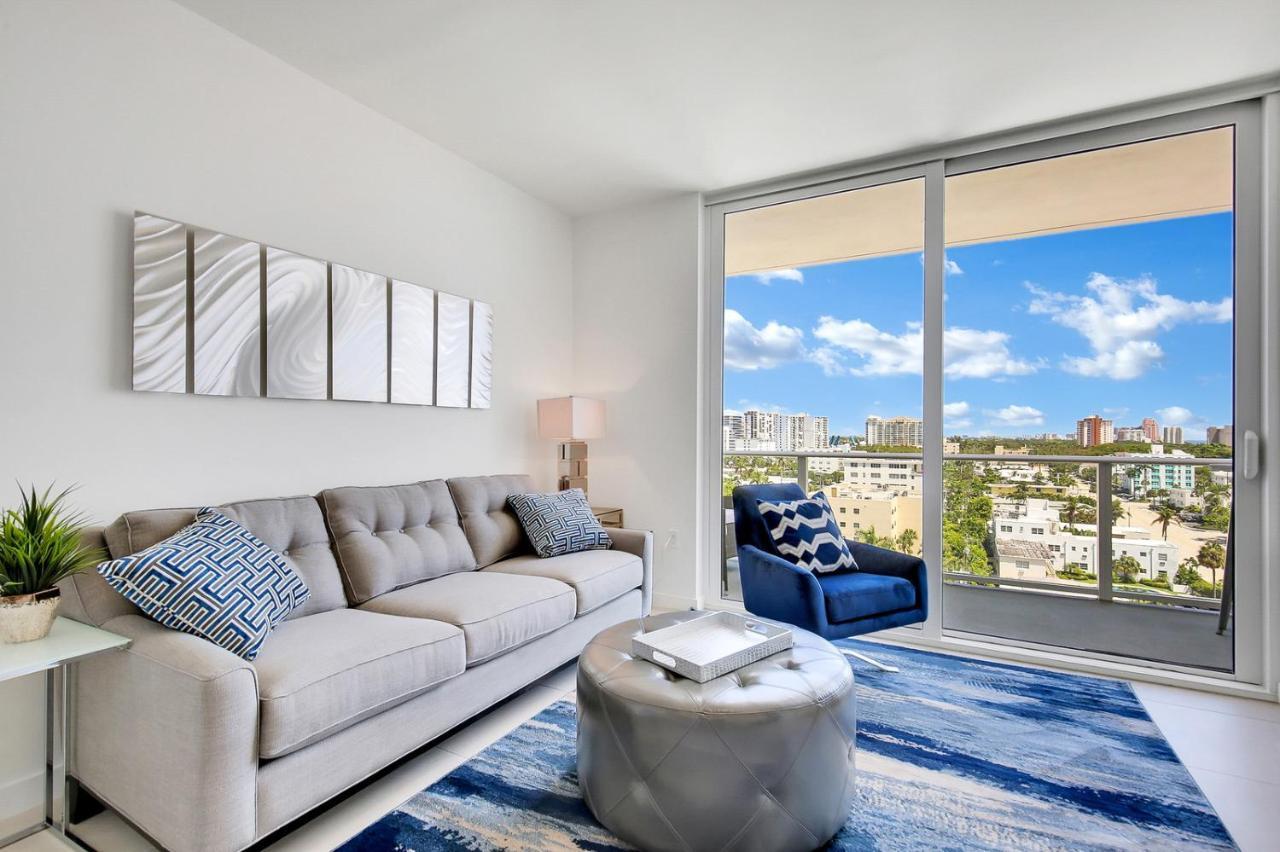 9th Fl, Modern, Pool, Gym * Fort Lauderdale