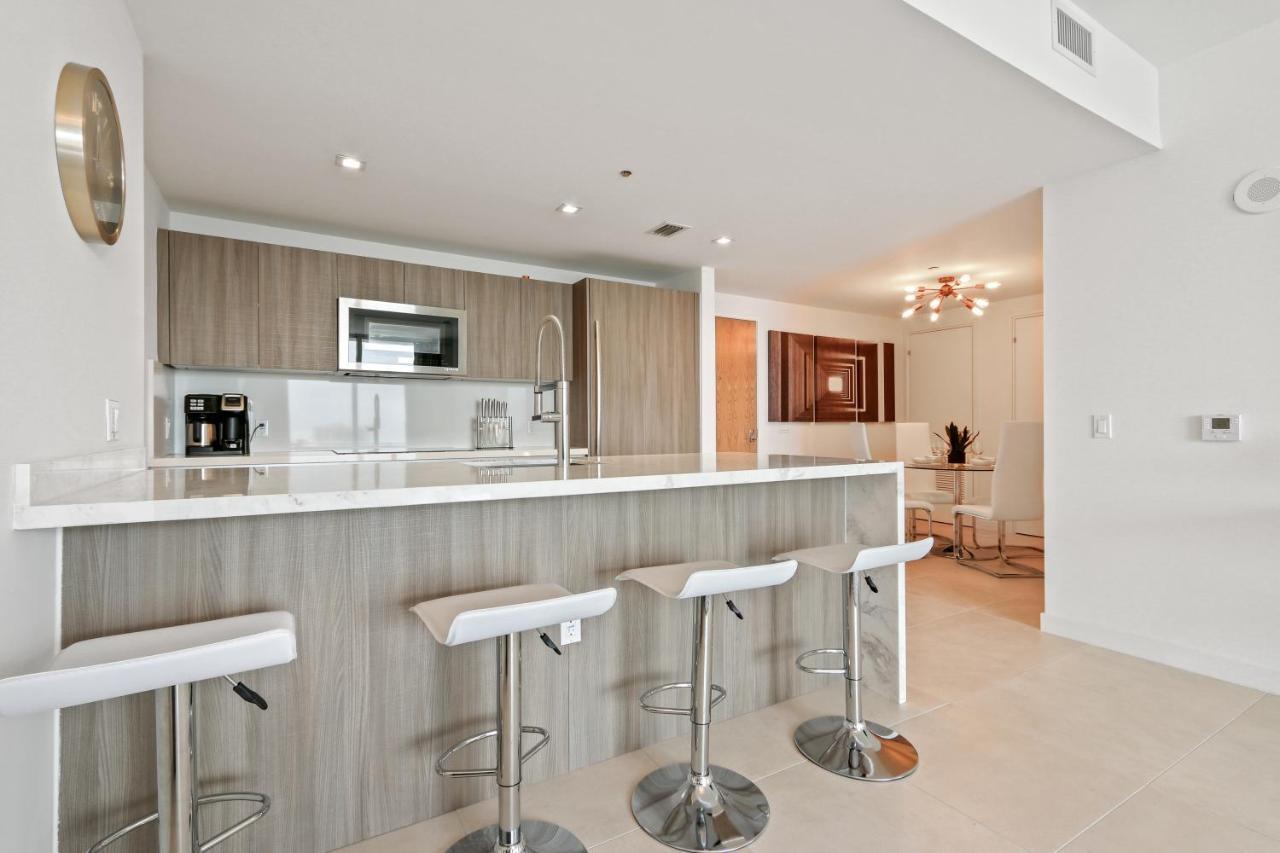 Holiday home 7th Fl, Modern, Pool, Gym