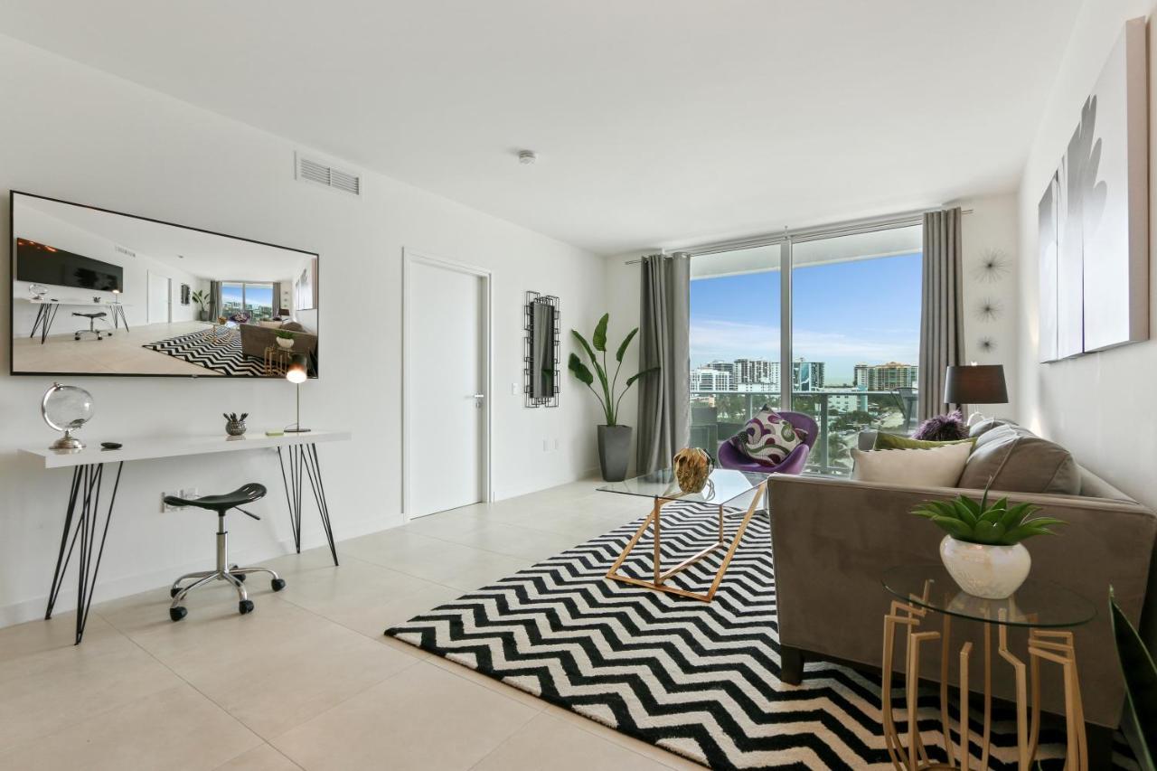 7th Fl, Modern, Pool, Gym Fort Lauderdale