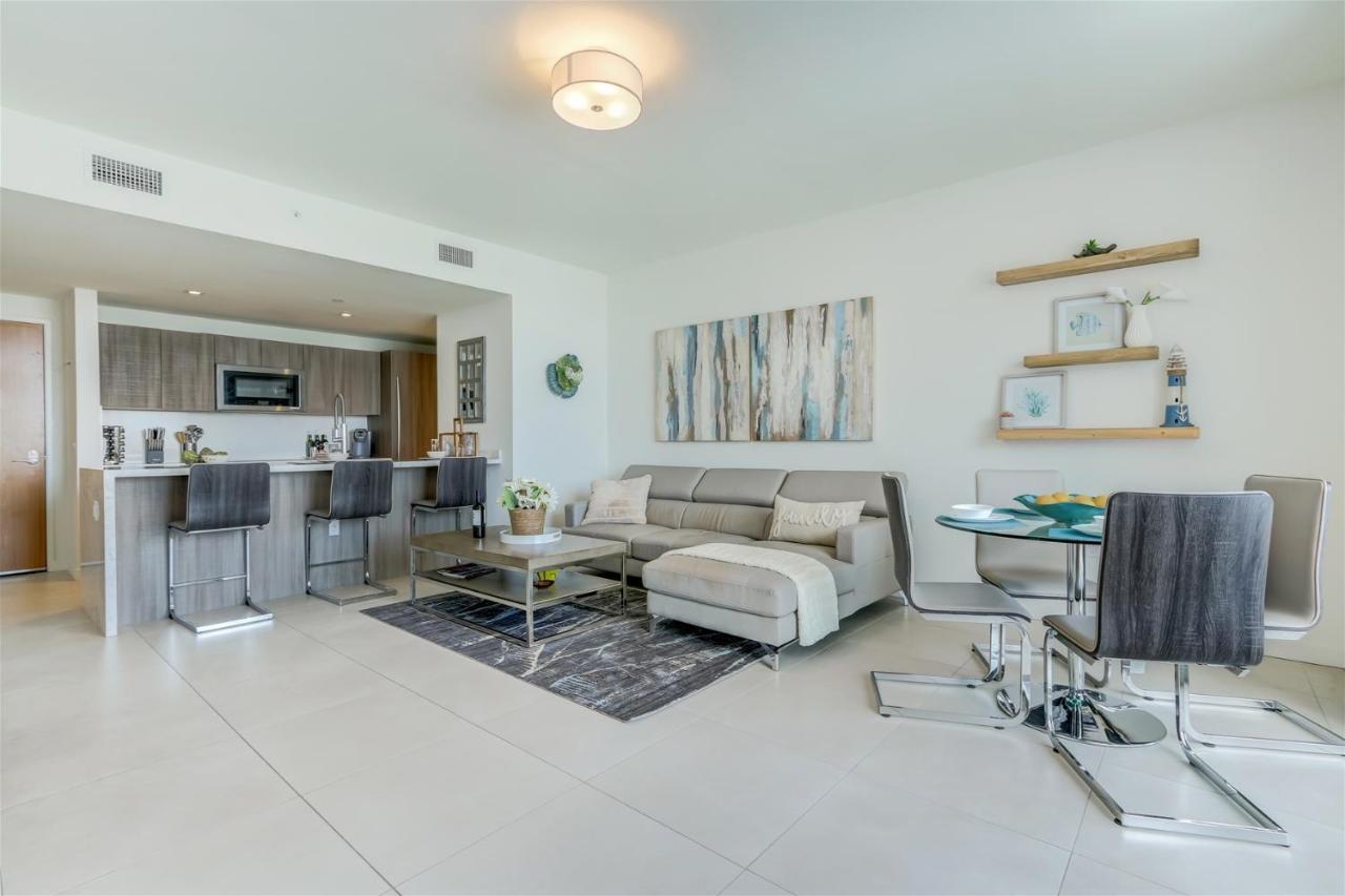 Holiday home 6th Fl, Modern, Pool, Gym *