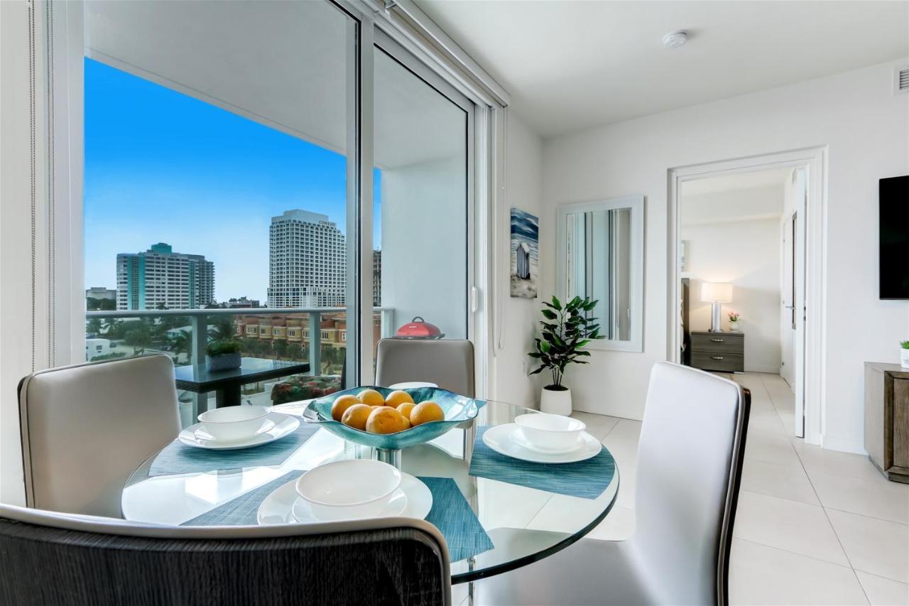 6th Fl, Modern, Pool, Gym * Fort Lauderdale