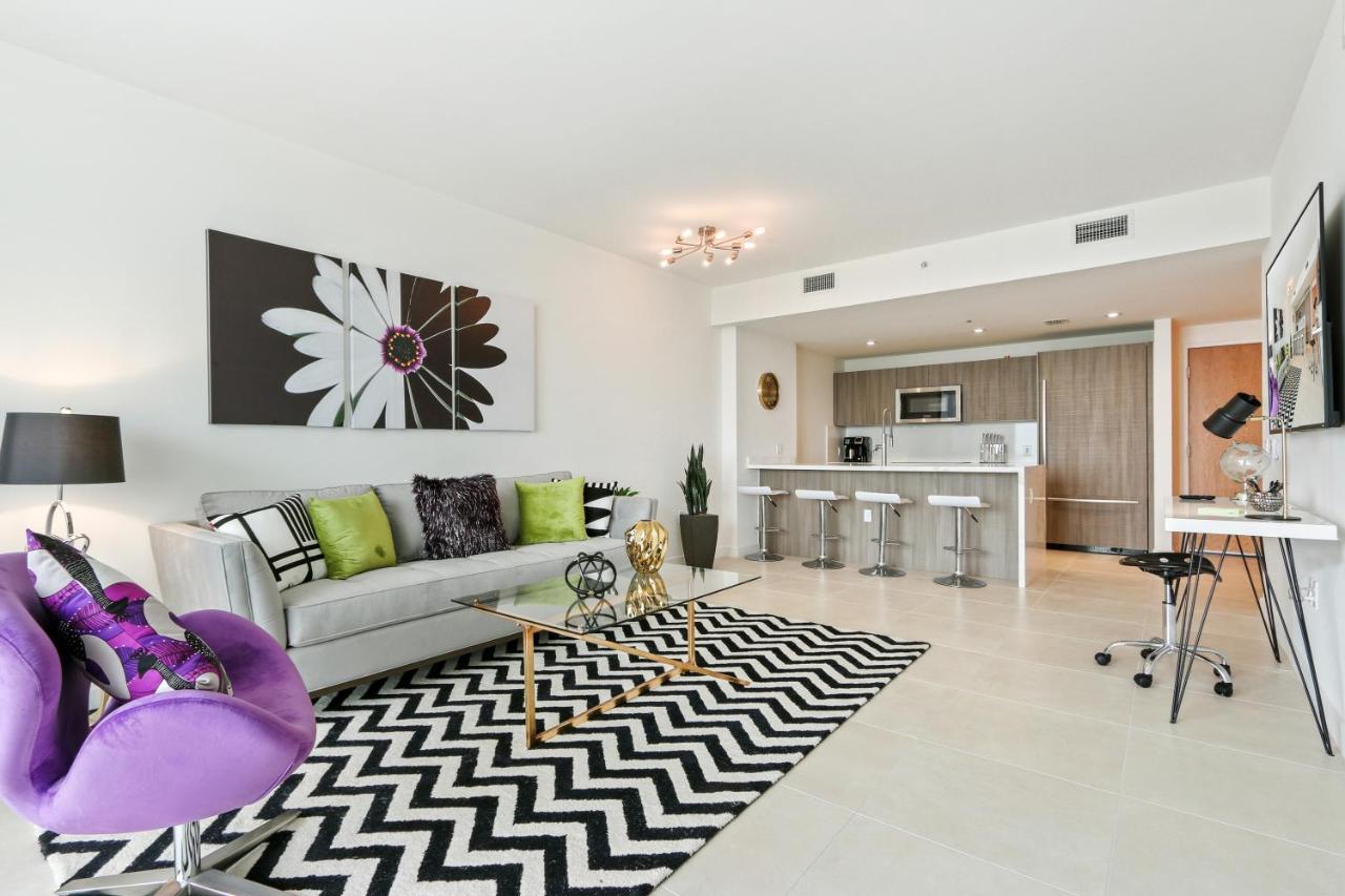 7th Fl, Modern, Pool, Gym Fort Lauderdale