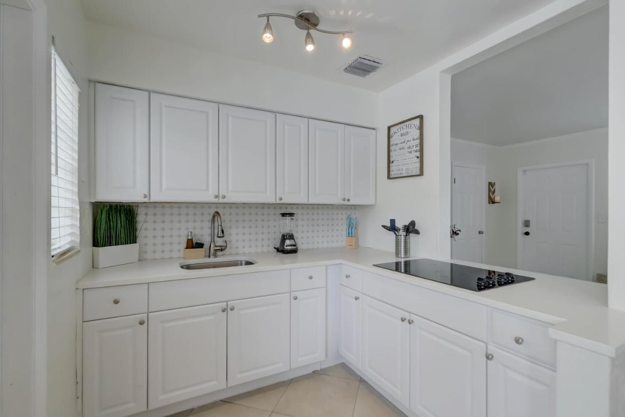 Holiday home Paradise - Heated Pool & Near Fort Lauderdale
