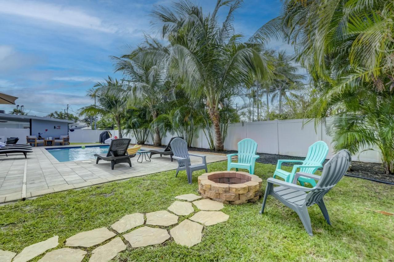 Paradise - Heated Pool & Near Holiday home *