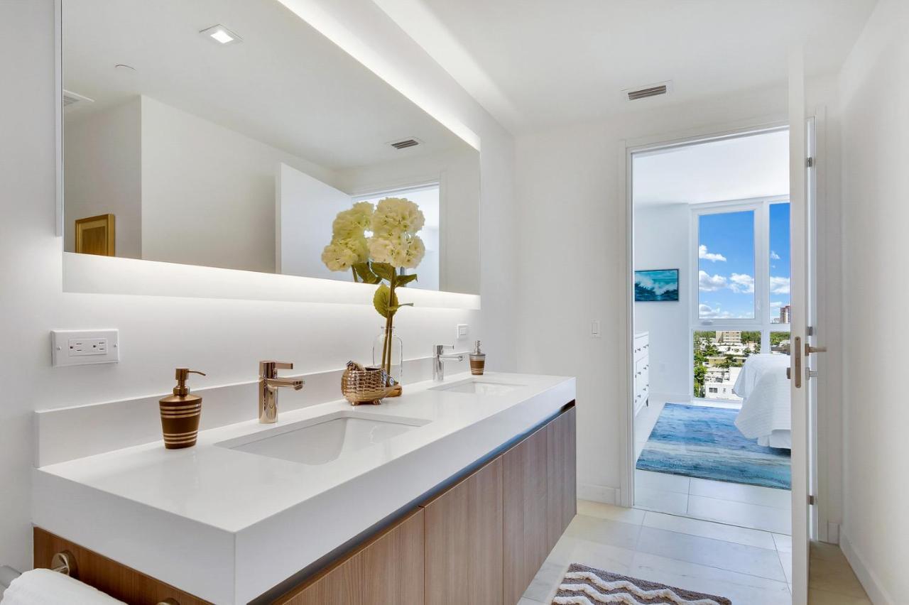 Holiday home 9th Fl, Modern, Pool, Gym *