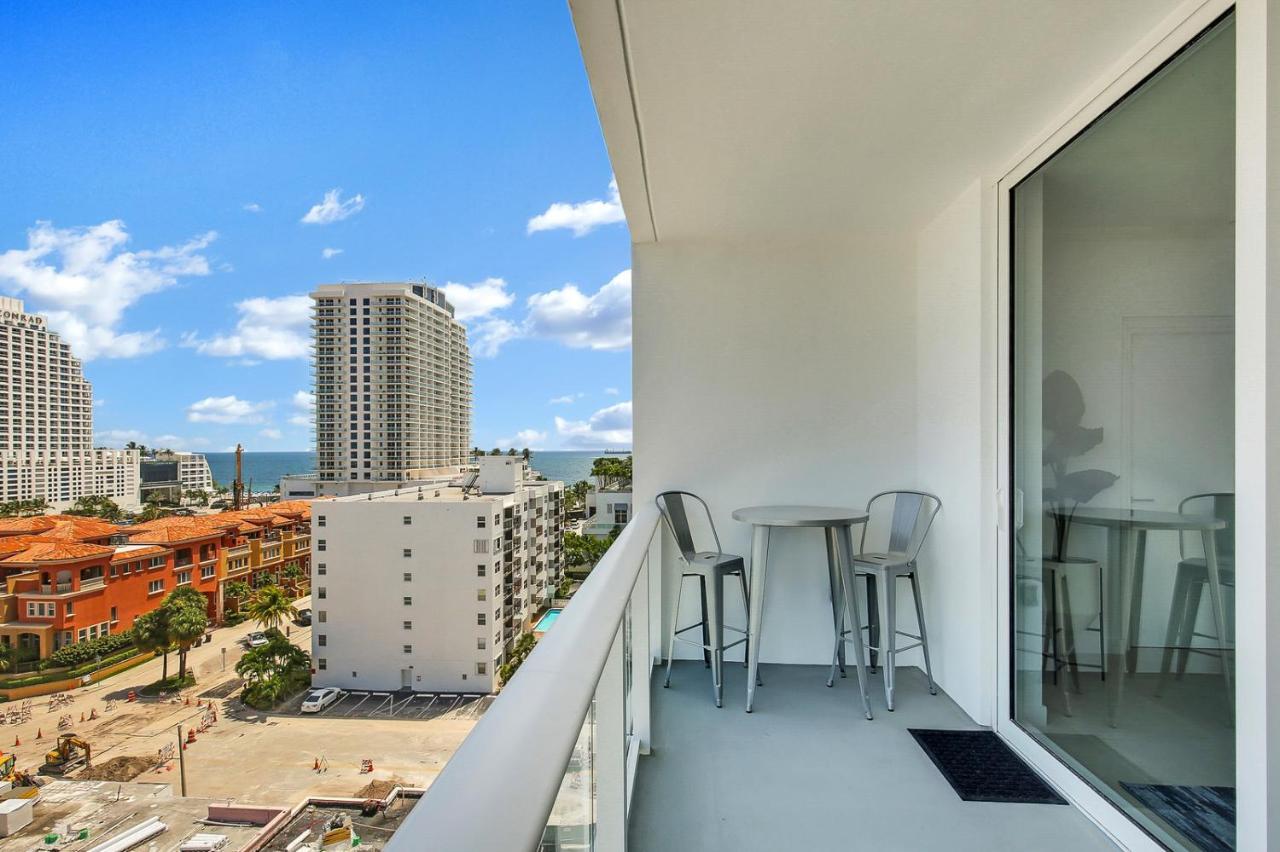 9th Fl, Modern, Pool, Gym * Fort Lauderdale