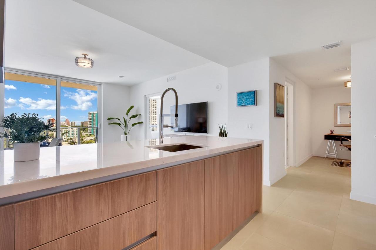 9th Fl, Modern, Pool, Gym Fort Lauderdale