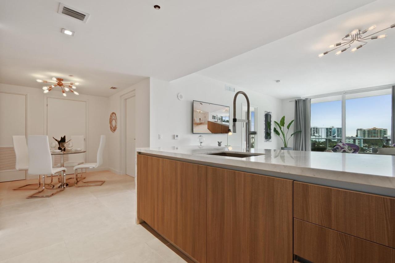 Holiday home 7th Fl, Modern, Pool, Gym