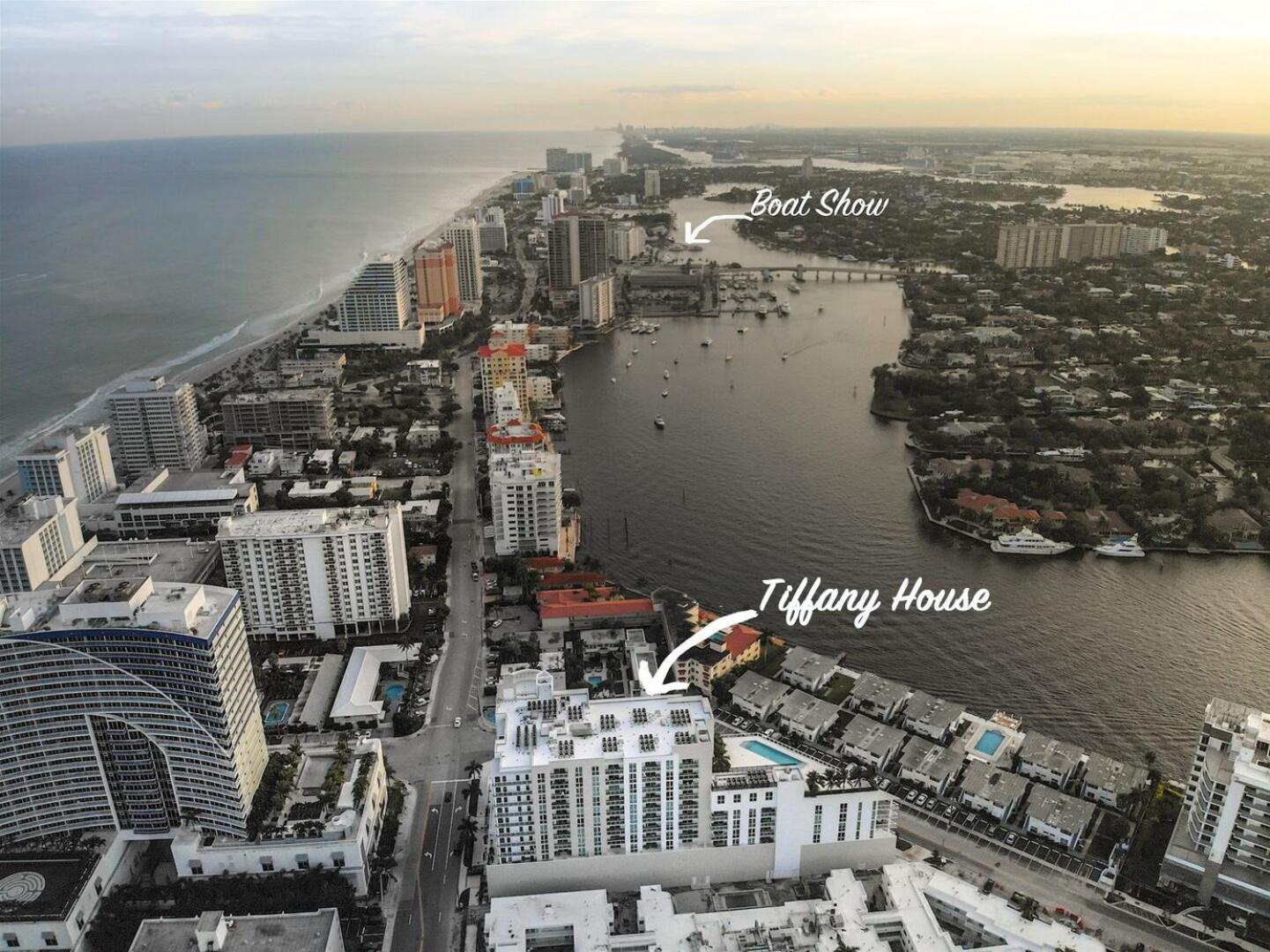 9th Fl, Modern, Pool, Gym Fort Lauderdale