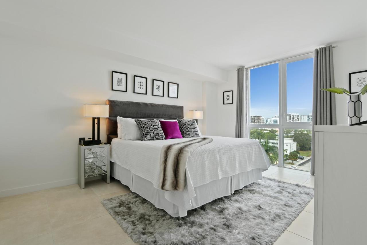 7th Fl, Modern, Pool, Gym Holiday home *