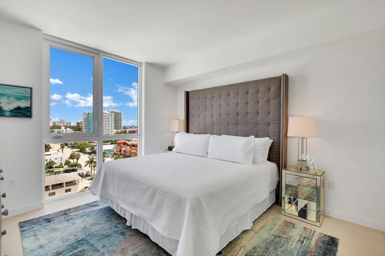 9th Fl, Modern, Pool, Gym * Fort Lauderdale