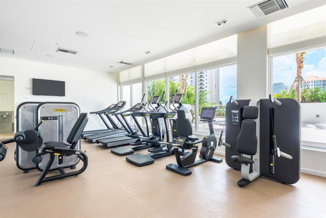 Holiday home 9th Fl, Modern, Pool, Gym *