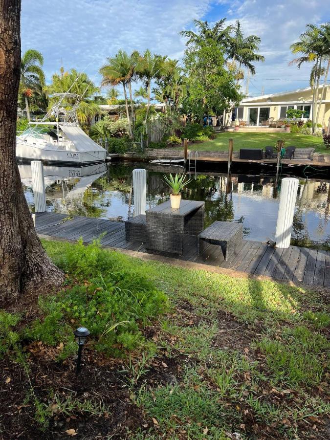 Waterfront Escape 3 Bed 2 Bath Fort Lauderdale