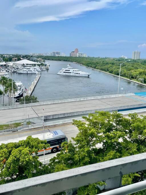 New Luxury Water Front