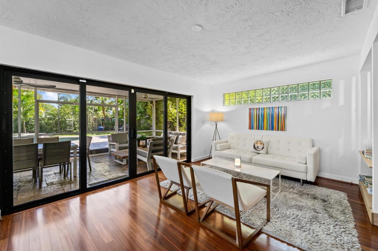 7 Minutes To Saltwater Pool Open Floor Plan * Fort Lauderdale