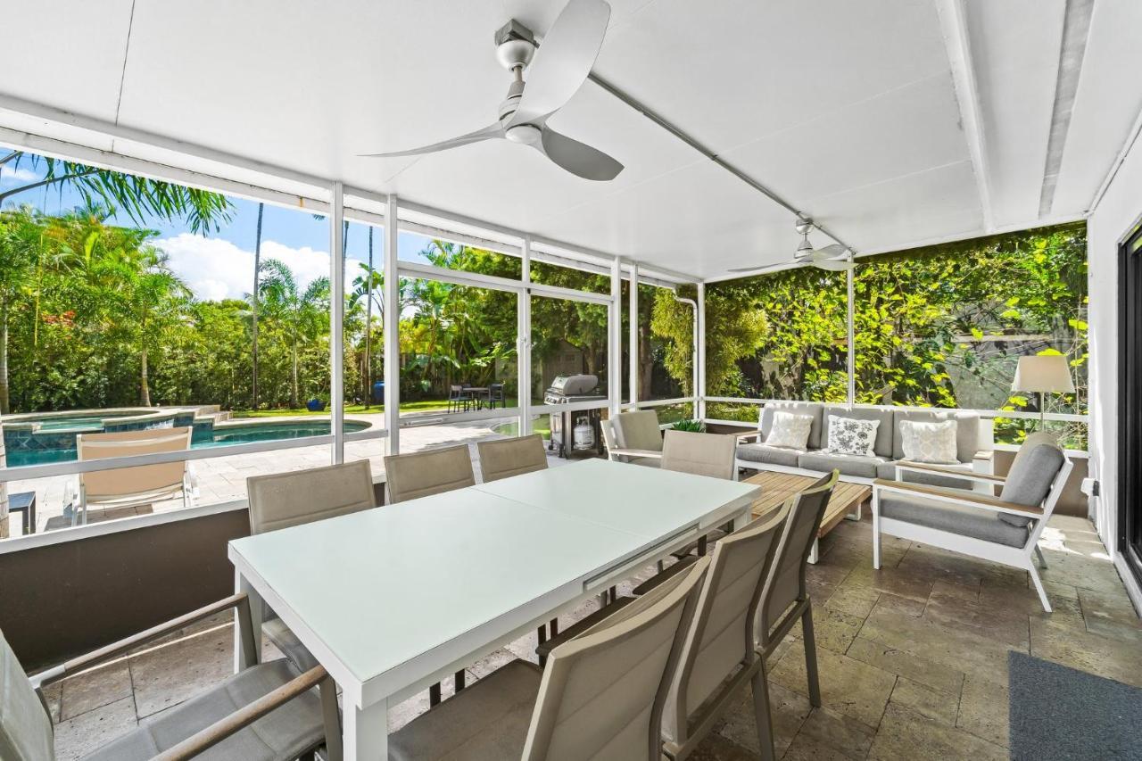 Holiday home 7 Minutes To Saltwater Pool Open Floor Plan Fort Lauderdale