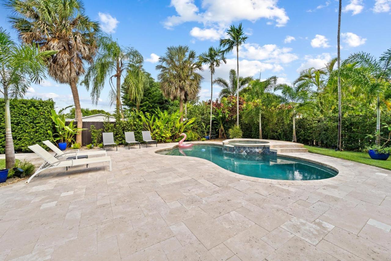 Holiday home 7 Minutes To Saltwater Pool Open Floor Plan Fort Lauderdale