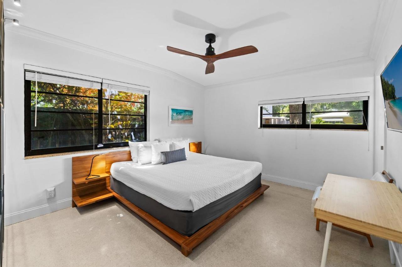 7 Minutes To Saltwater Pool Open Floor Plan Fort Lauderdale