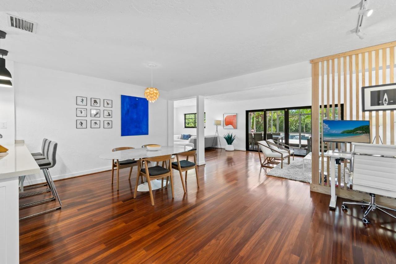 Holiday home 7 Minutes To Saltwater Pool Open Floor Plan Fort Lauderdale
