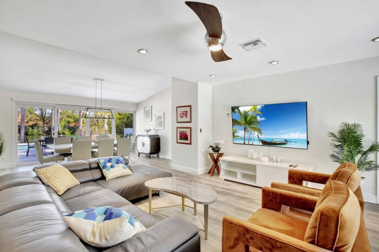 Lakefront Family Fun With Private Dock 3br 2b
