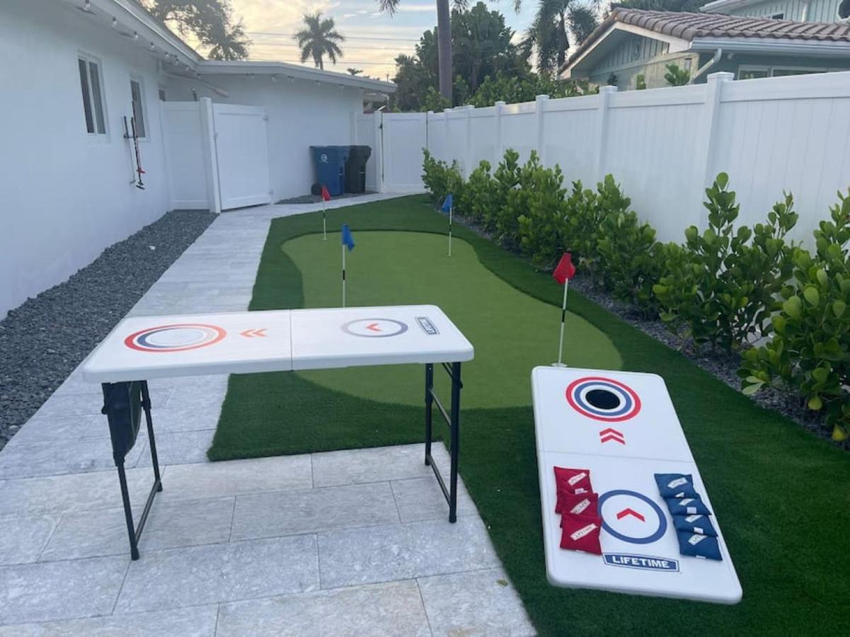 Lakefront Family Fun With Private Dock 3br 2b Fort Lauderdale