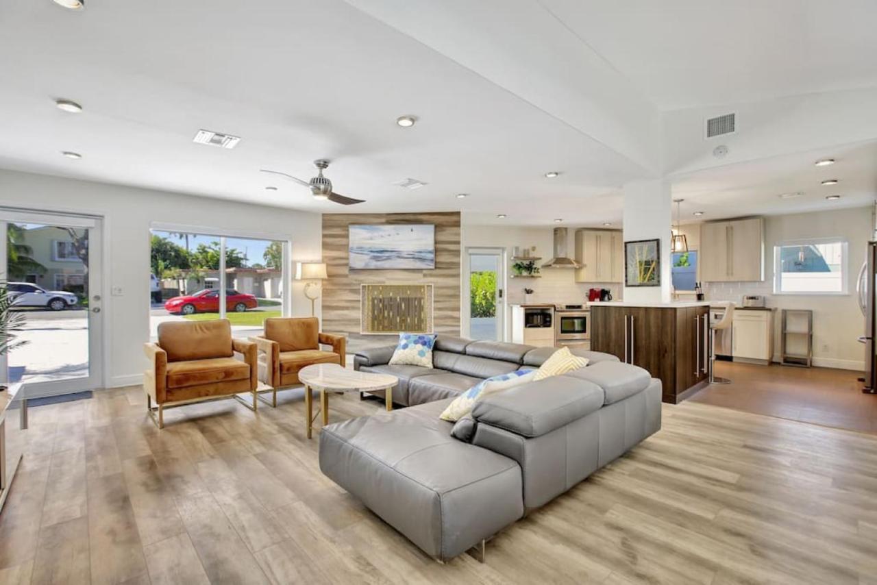 Lakefront Family Fun With Private Dock 3br 2b * Fort Lauderdale