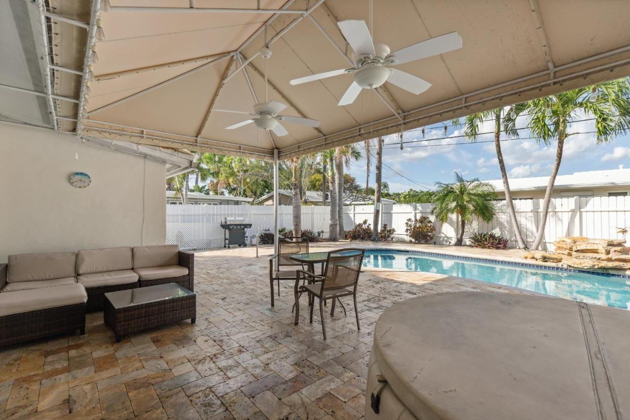 Holiday home Chic Lauderdale House With Private Pool *