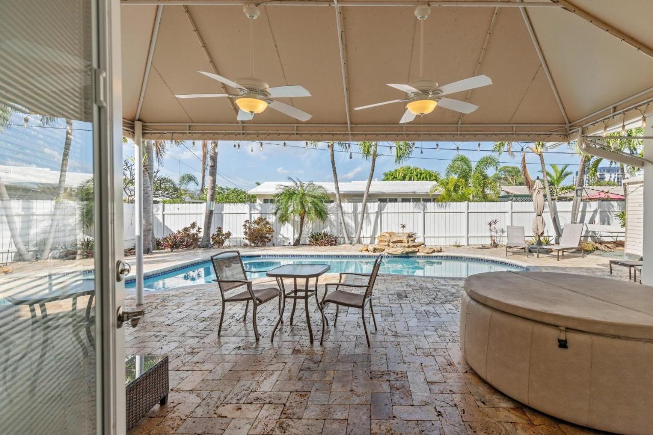 Holiday home Chic Lauderdale House With Private Pool