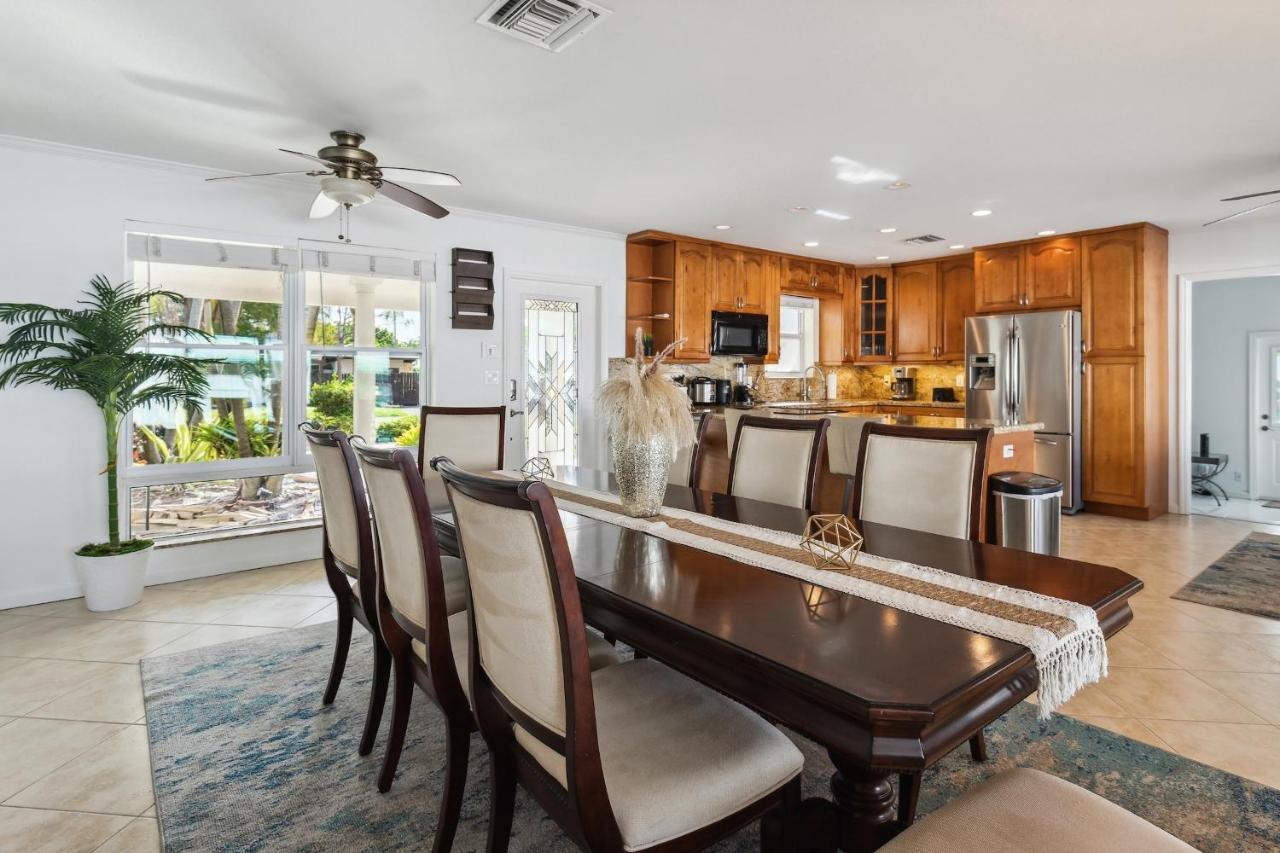Holiday home Chic Lauderdale House With Private Pool Fort Lauderdale