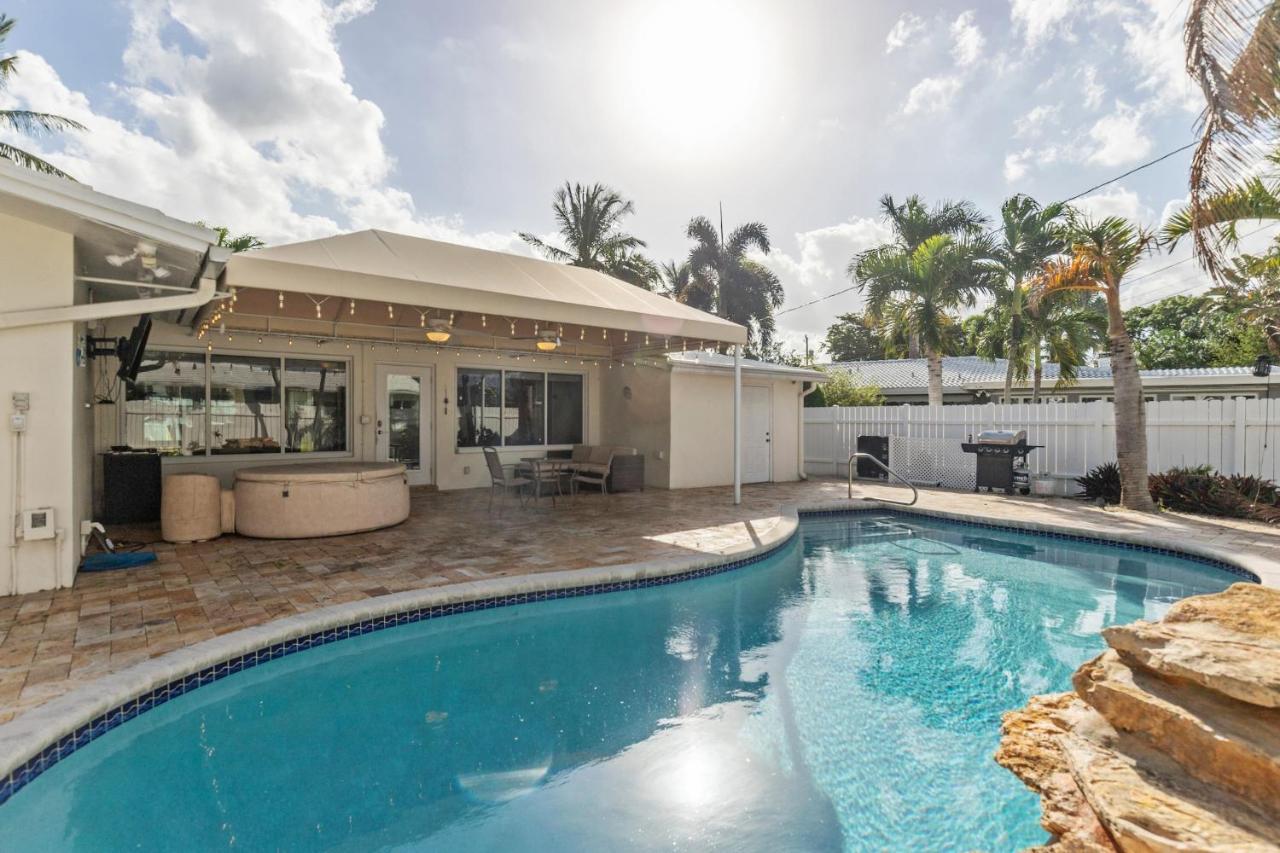 Holiday home Chic Lauderdale House With Private Pool *