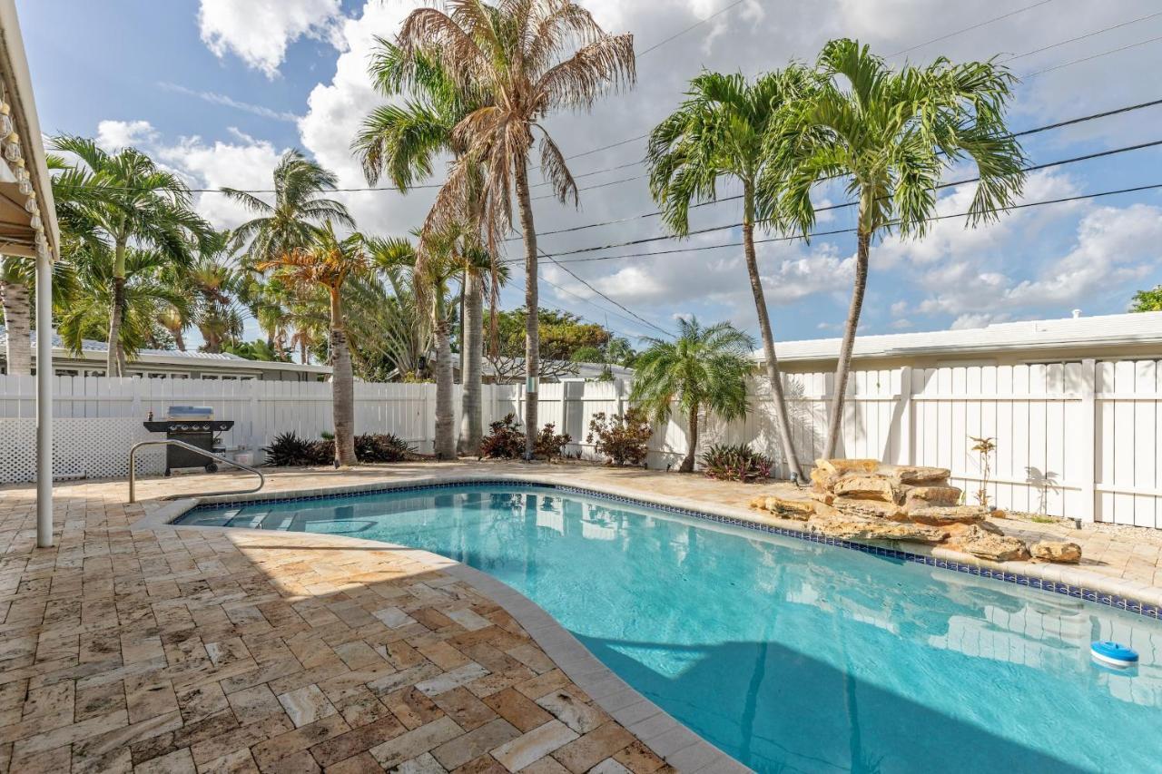 Chic Lauderdale House With Private Pool Holiday home *