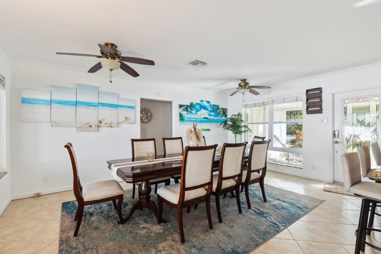 Chic Lauderdale House With Private Pool *
