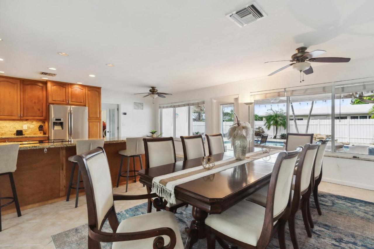 Chic Lauderdale House With Private Pool