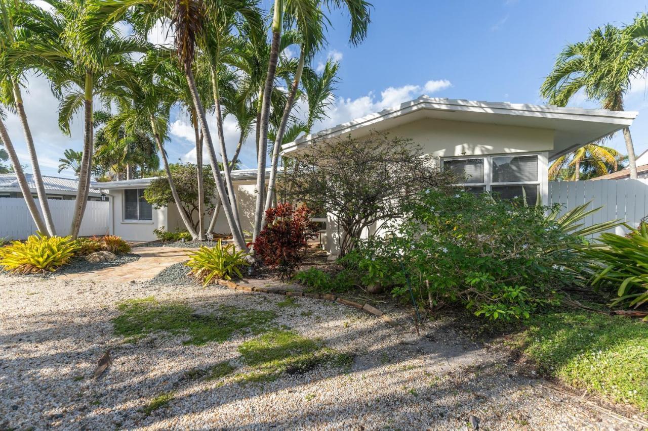 Chic Lauderdale House With Private Pool * Fort Lauderdale