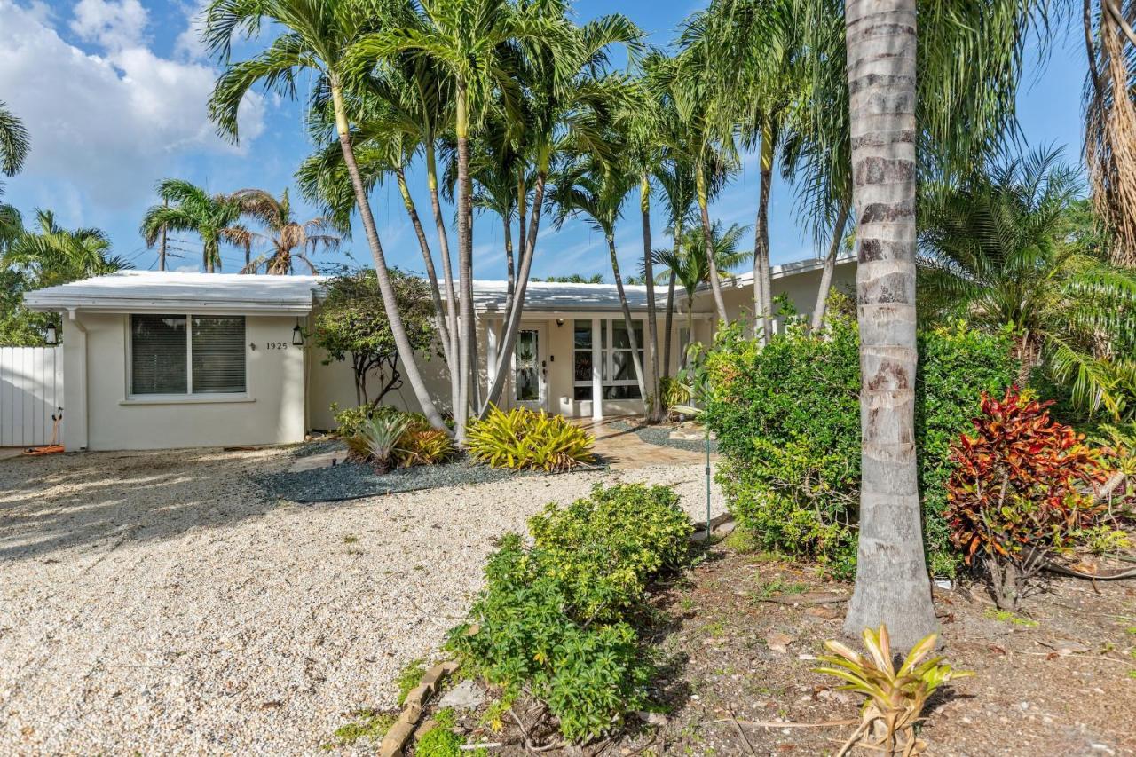 Holiday home Chic Lauderdale House With Private Pool