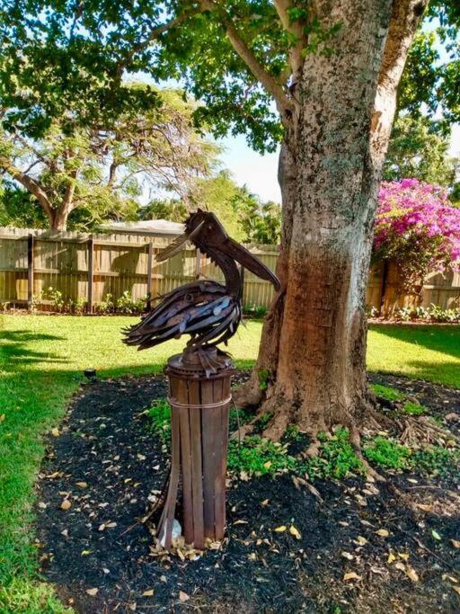 Oasis With Insane Outdoor Area Near Wilton Manors Fort Lauderdale