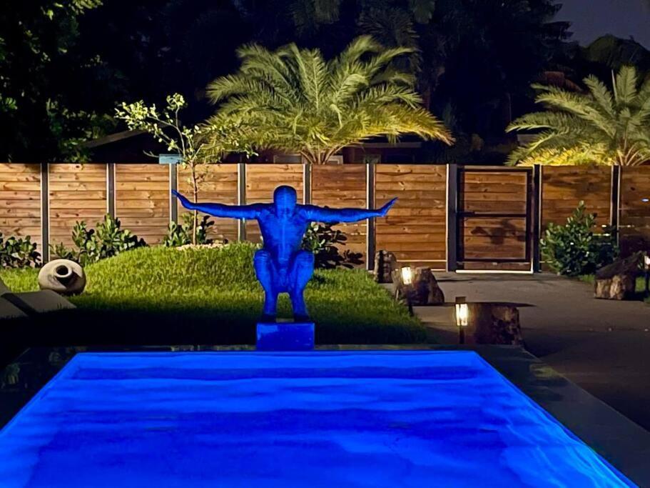 Holiday home Oasis With Insane Outdoor Area Near Wilton Manors *