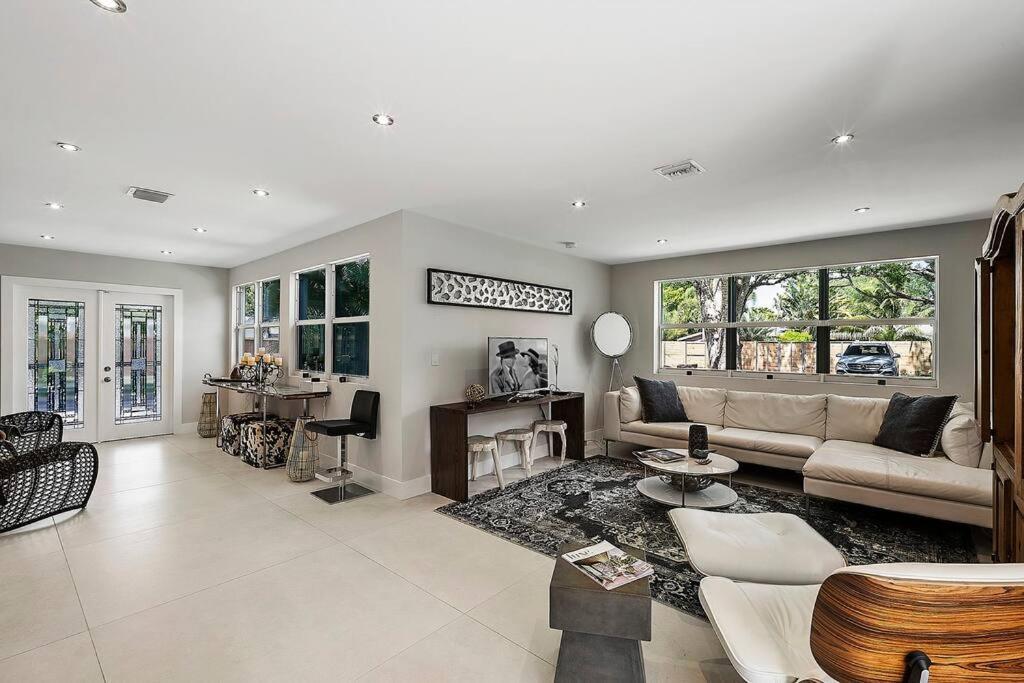 Oasis With Insane Outdoor Area Near Wilton Manors Holiday home *