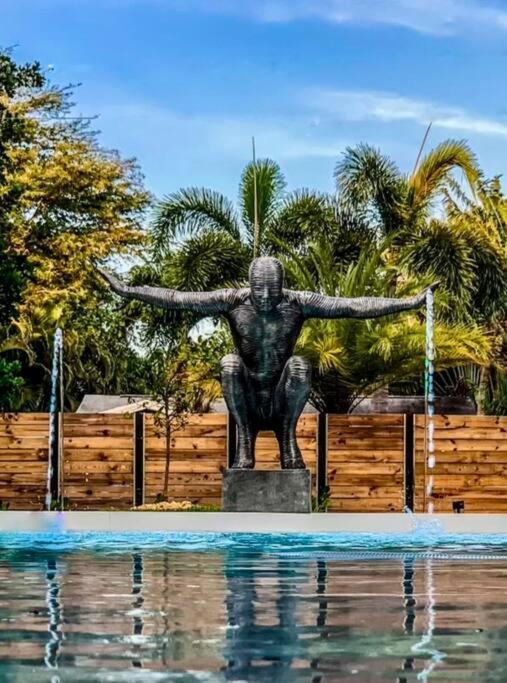 Oasis With Insane Outdoor Area Near Wilton Manors Holiday home *