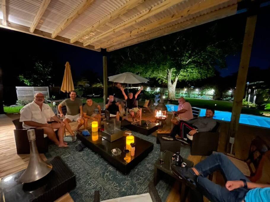 Holiday home Oasis With Insane Outdoor Area Near Wilton Manors Fort Lauderdale