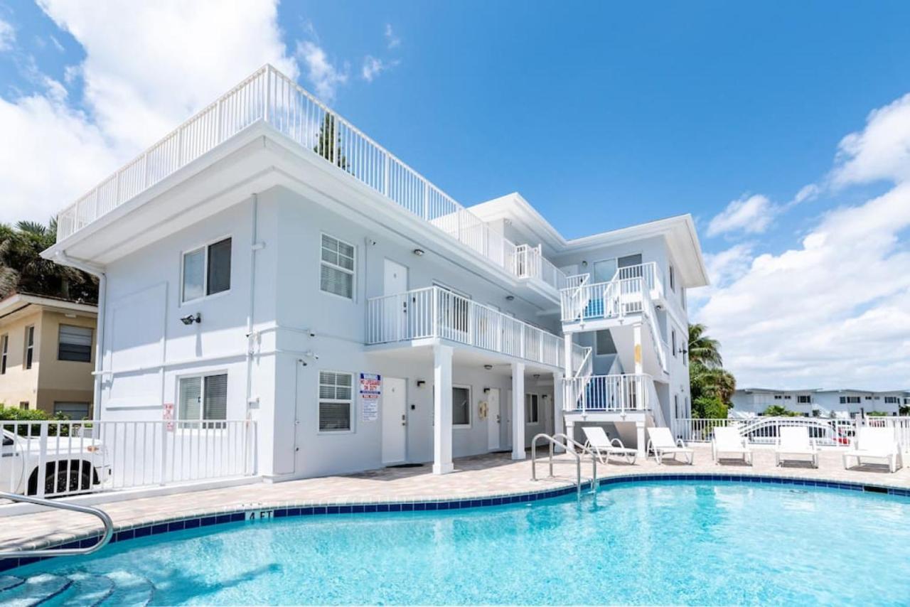 Apartment Bayshore Breeze Free Parking 1 Fort Lauderdale