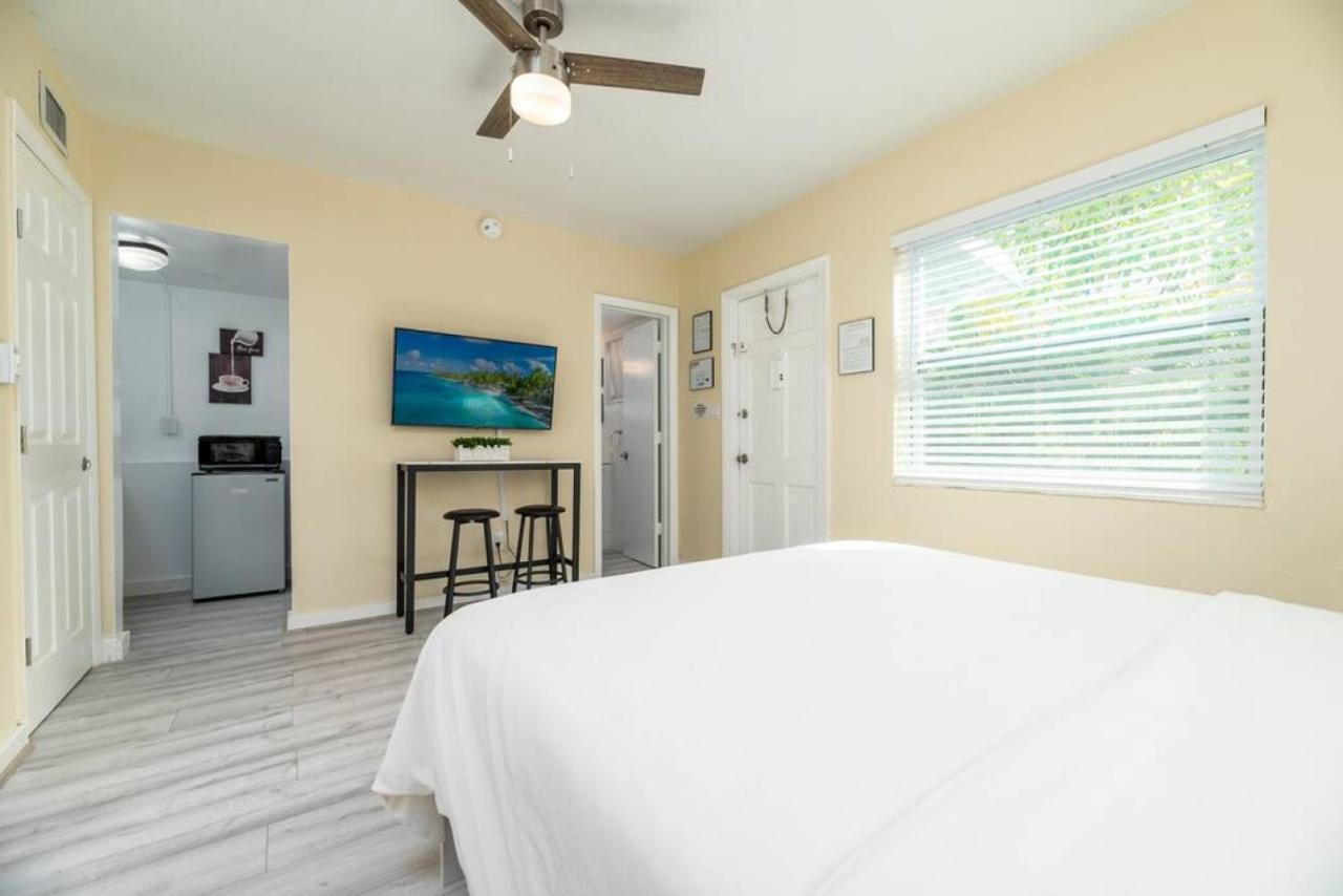 Short Walk To Wilton Drive Apt6 Fort Lauderdale