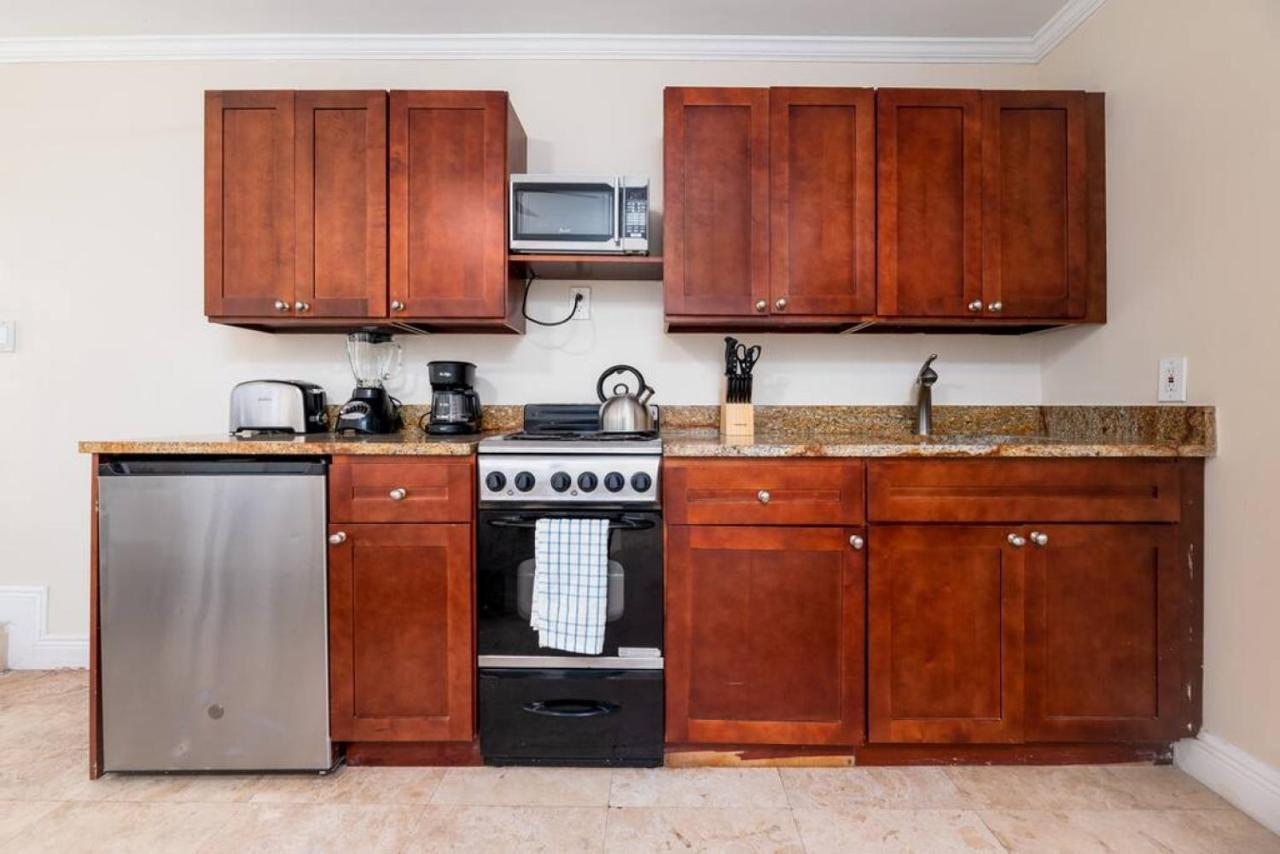 Ocean Breeze Free Parking 2 Apartment Fort Lauderdale