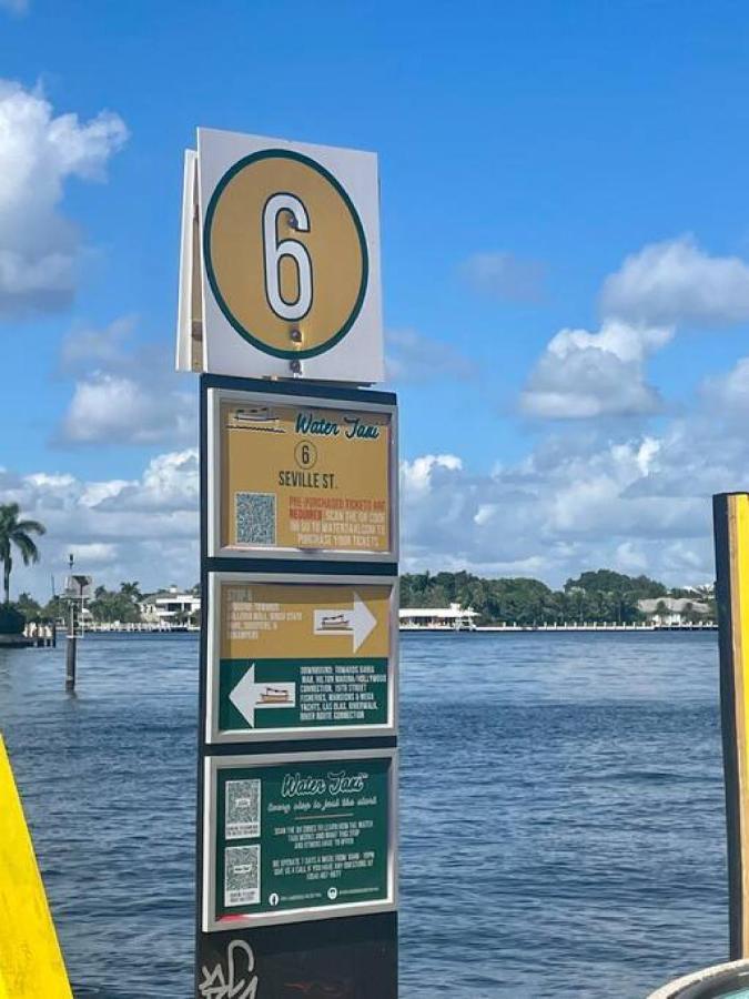 Apartment Bayshore Breeze Free Parking 1 Fort Lauderdale